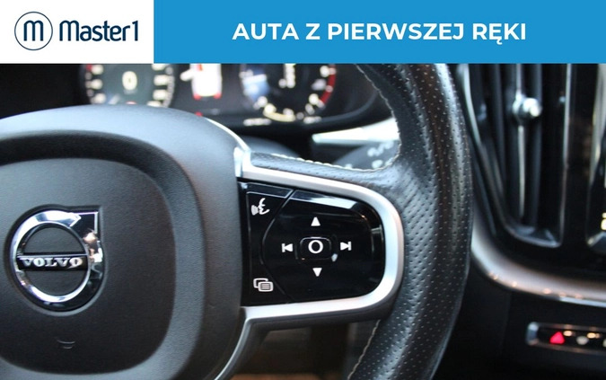 Volvo XC 60 cena 127850 przebieg: 165856, rok produkcji 2018 z Kraków małe 191